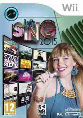 Descargar Lets Sing 2015 [MULTI5][PAL][iCON] por Torrent